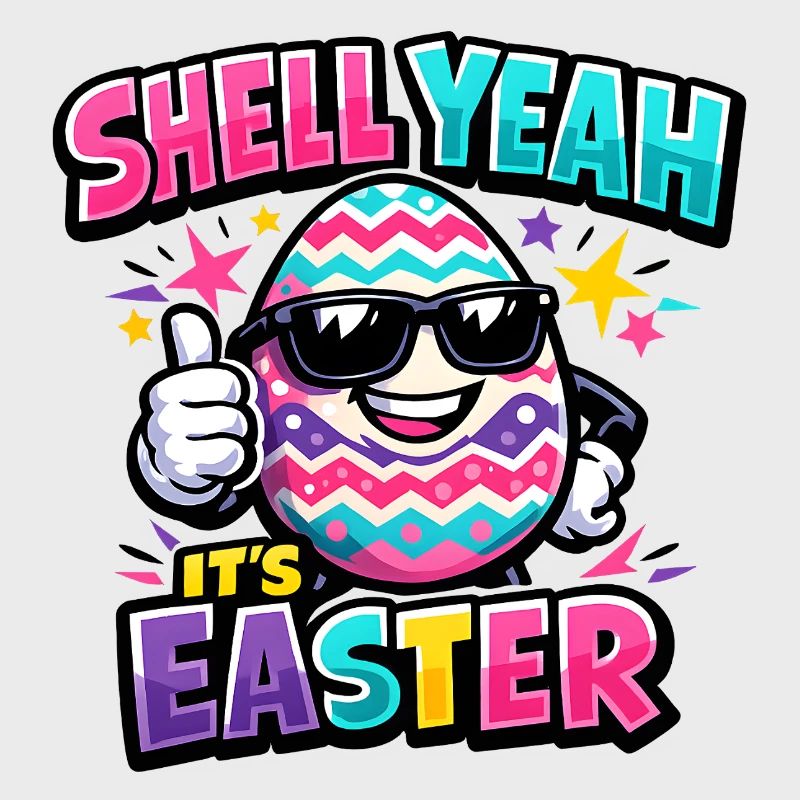 Hell Yeah It's Easter
