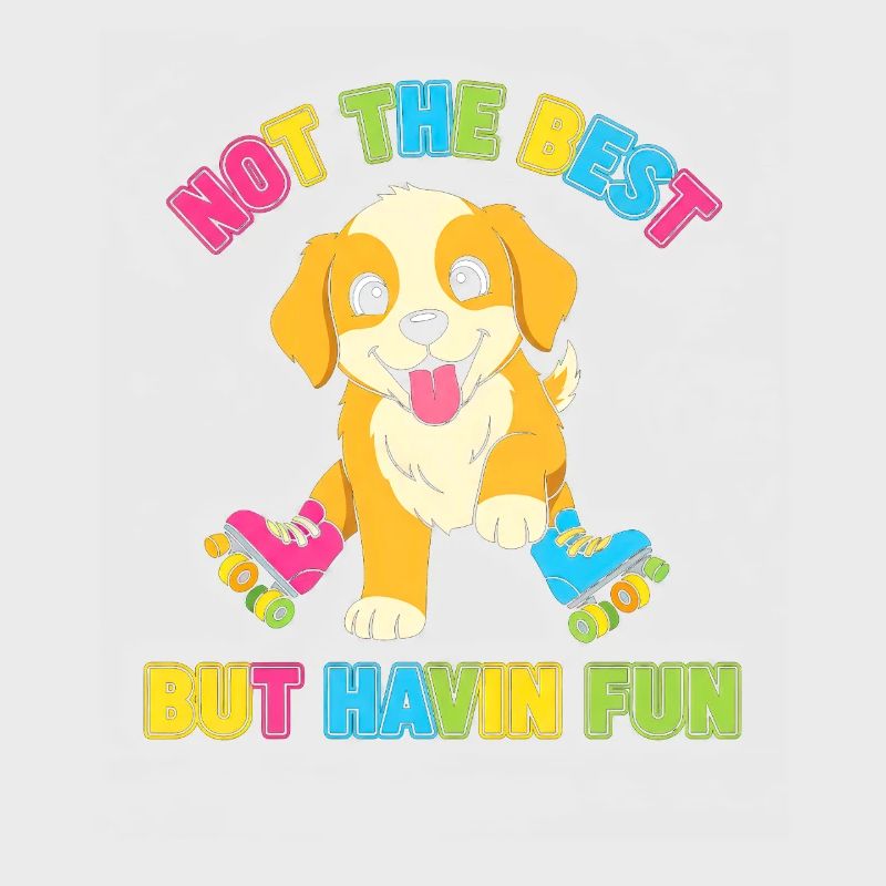 Rolling dog – fun despite bad luck