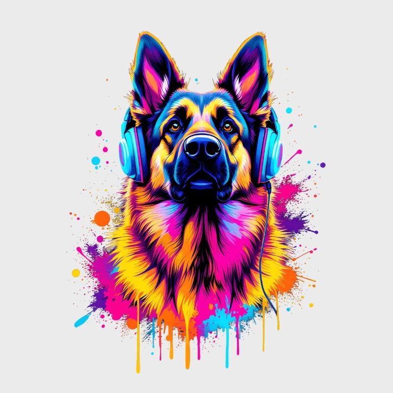Deutscher Schäferhund