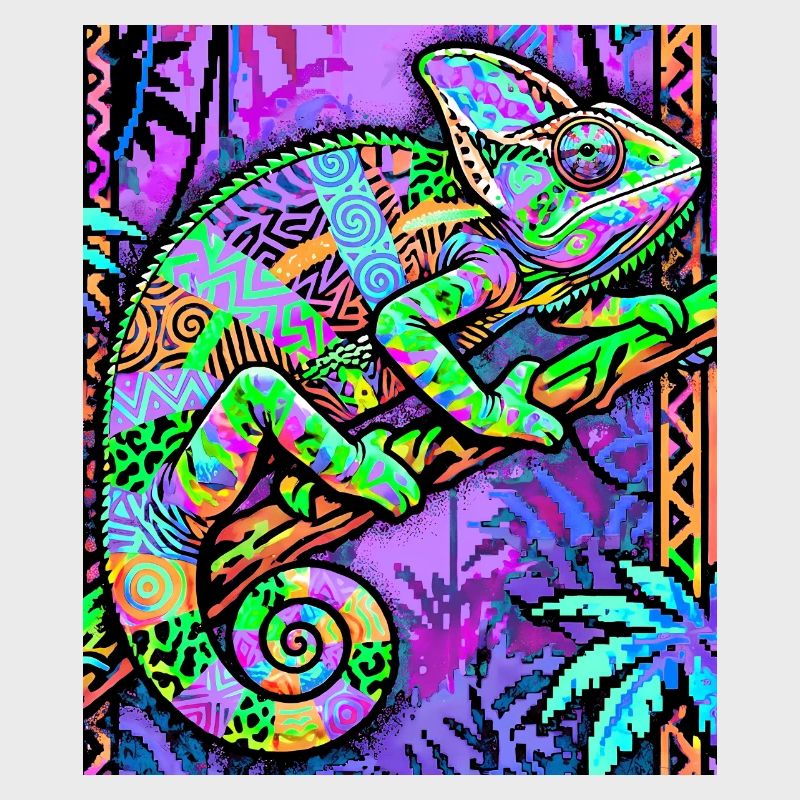 chameleon