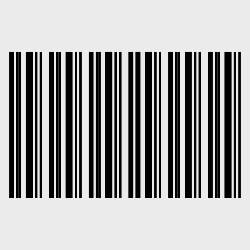 Barcode Barcode Nerd IT Technology Design