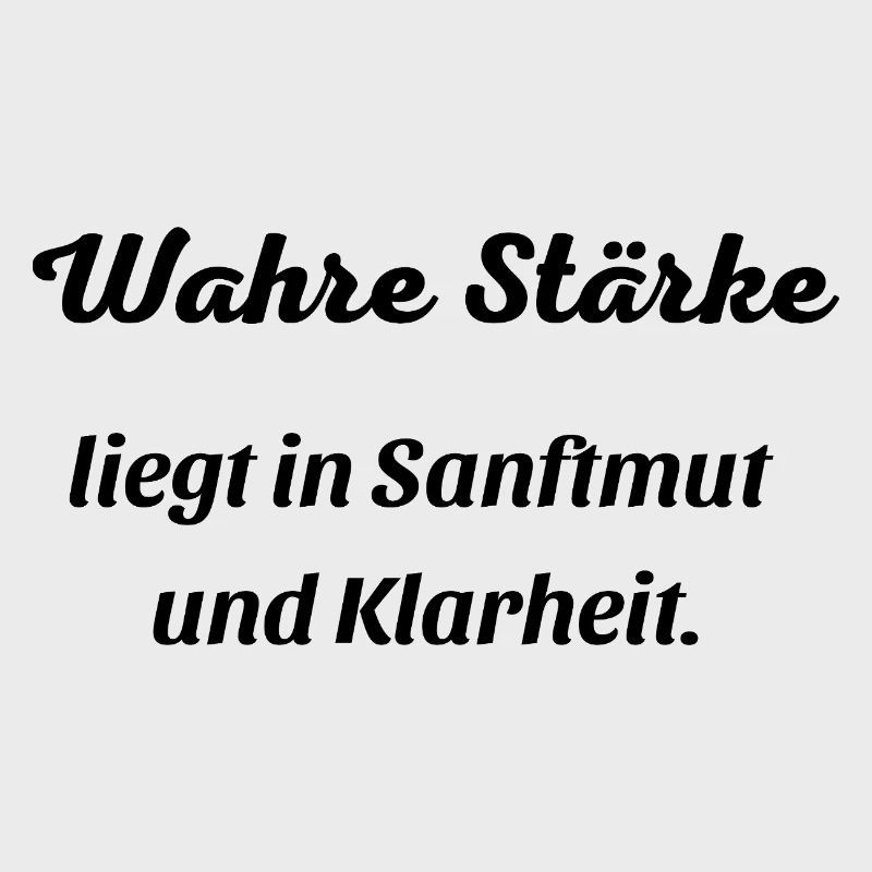 Wahre_Staerke