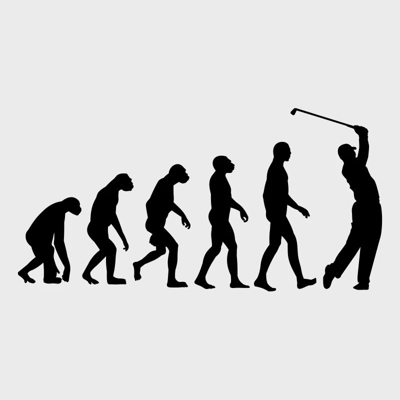 Golf Evolution Golfing