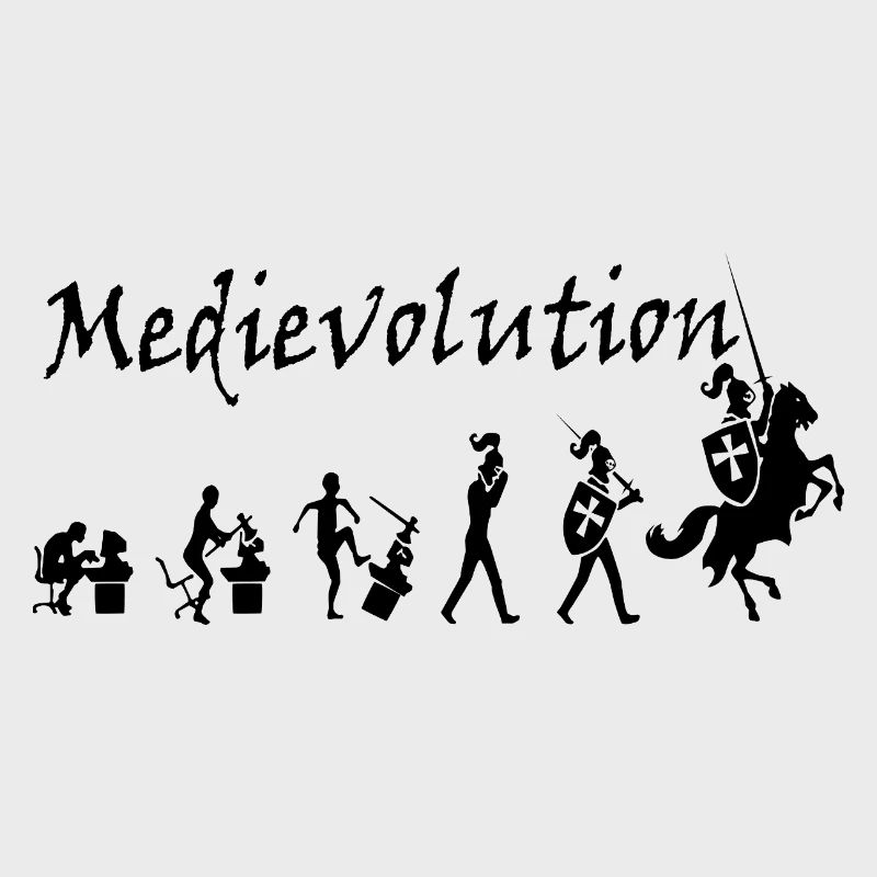 Medievolution – L’évolution médiévale
