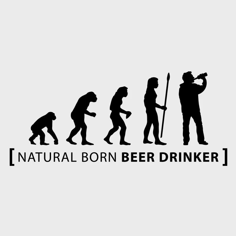 evolution_beer_drinker