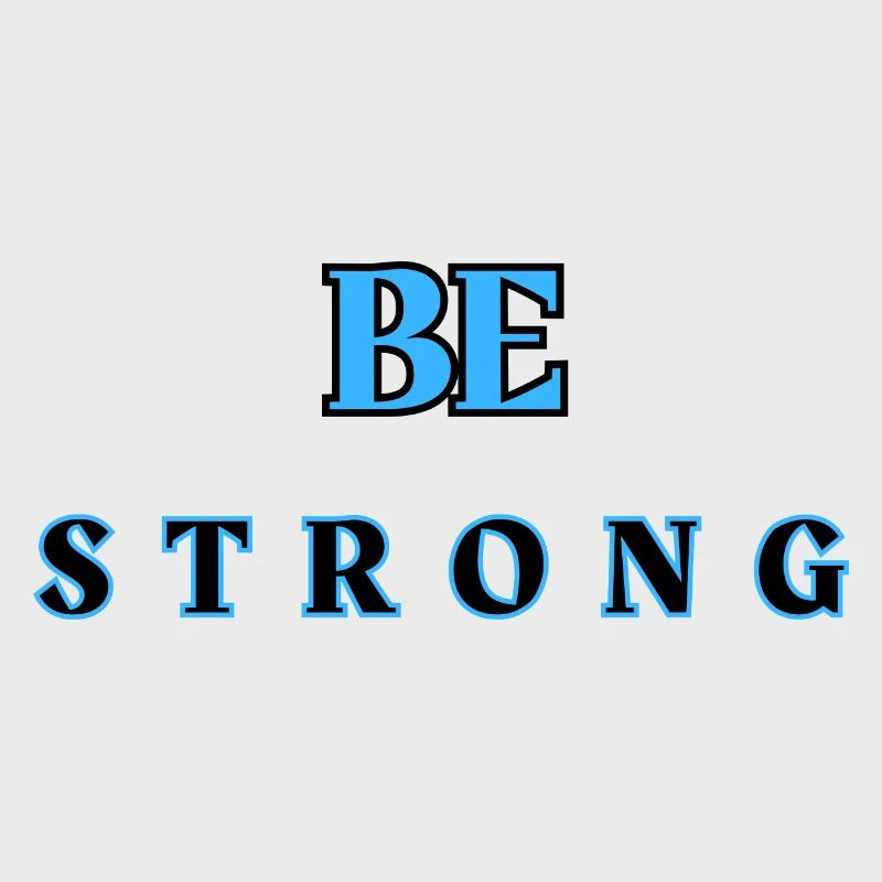 Be STRONG 6