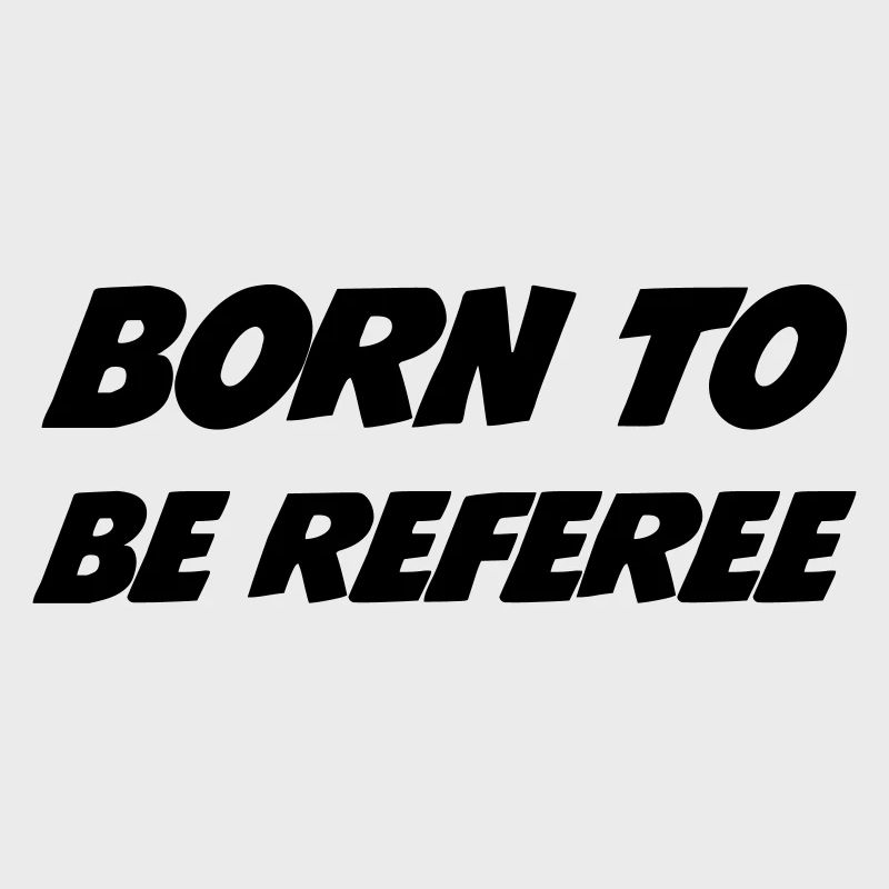 Referee - Schiedsrichter Arbitre - Sport - Match