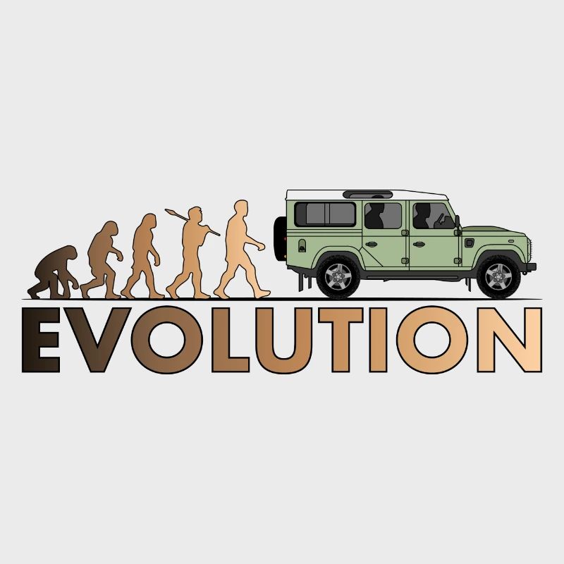 Defender 110 Evolution