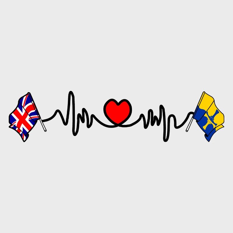 Fréquence cardiaque du Durham et du Royaume-Uni