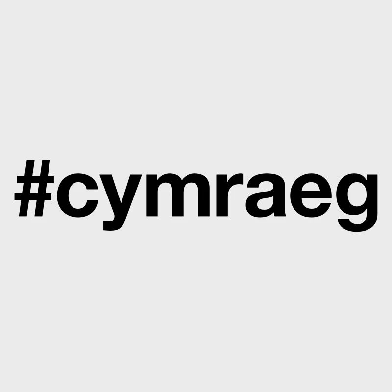 WALISISCH Hashtag Waliser Wales