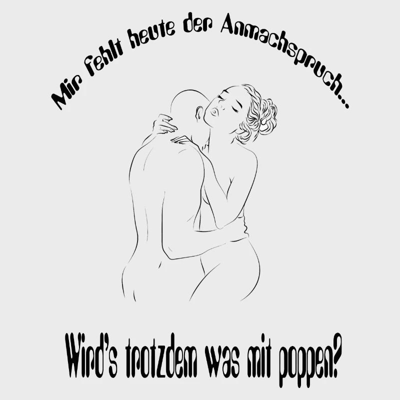 Anmachspruch