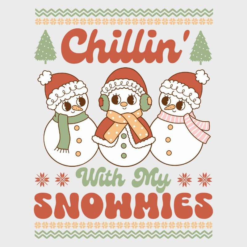 Hässlicher Weihnachtspullover