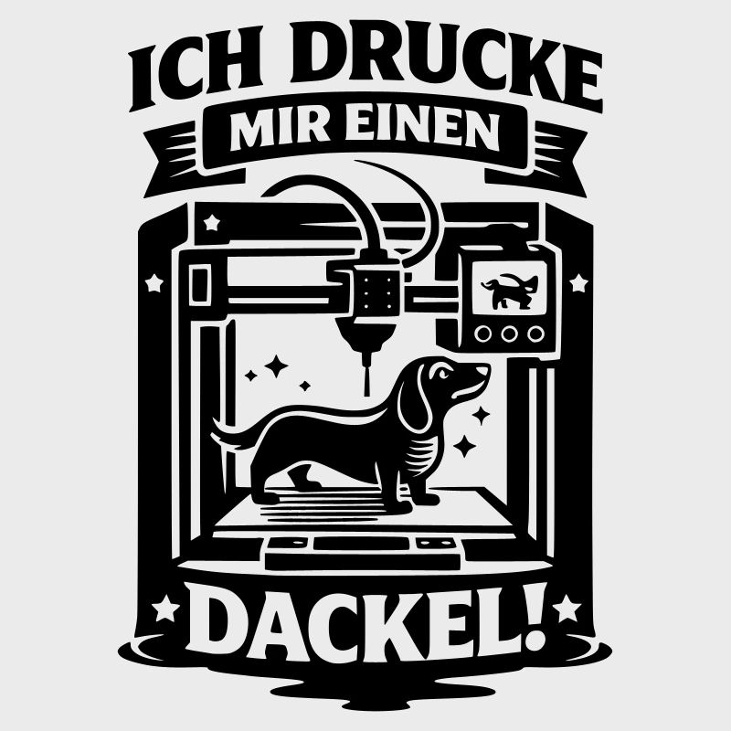 Teckel Teckel Imprimeur 3D Artisan