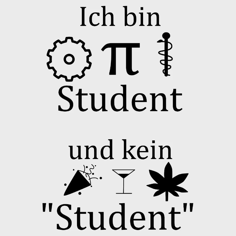 Unispruch "Ich bin MINT Student" Studenten