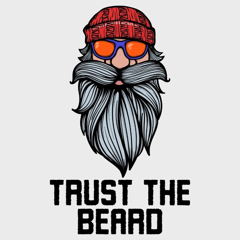 Gesichtsbehaarung Bart Statement Bärtig Vollbart