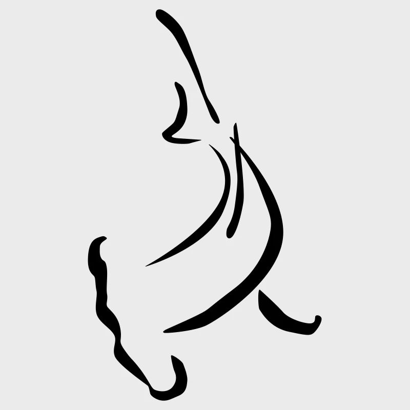 Hammerhead shape