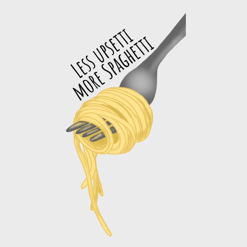 Less upsetti more Spaghetti
