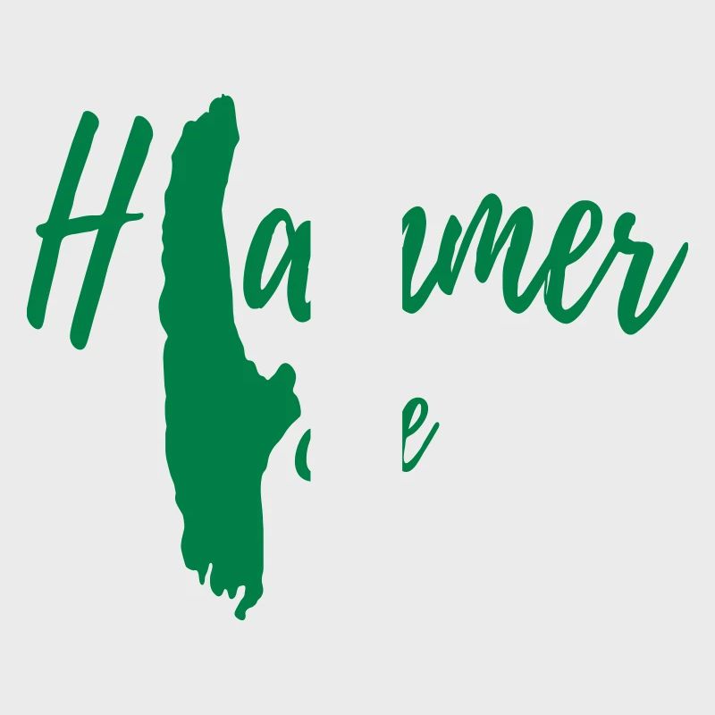 (H)ammersee, einfarbig