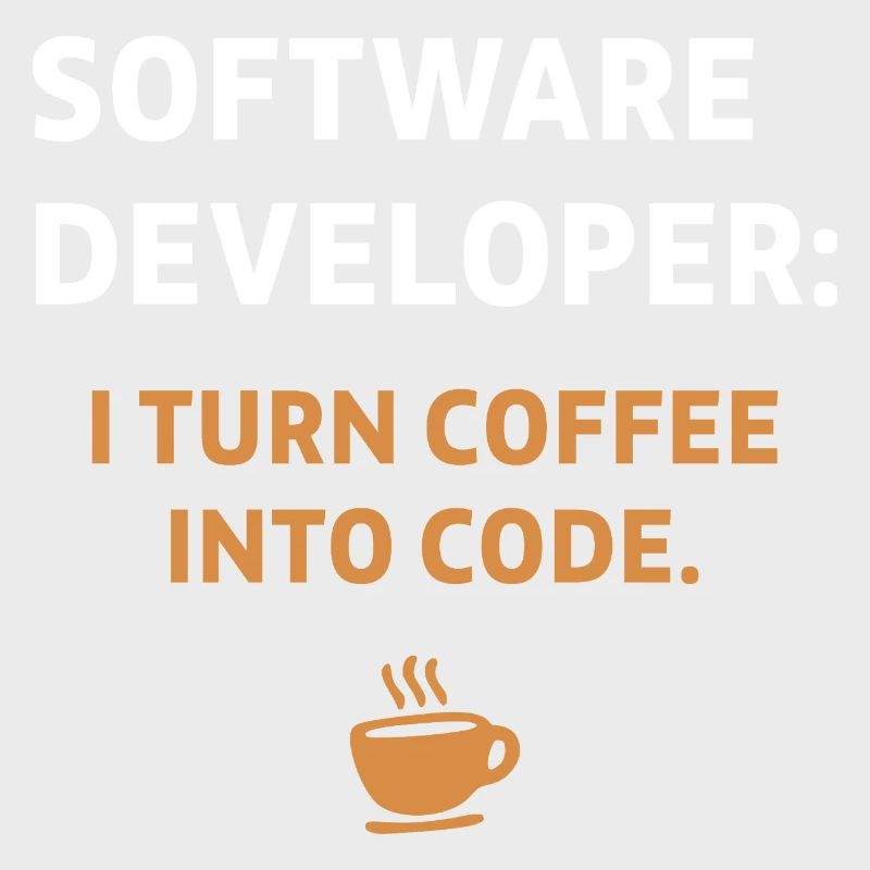Software Developer - Coffee Edition