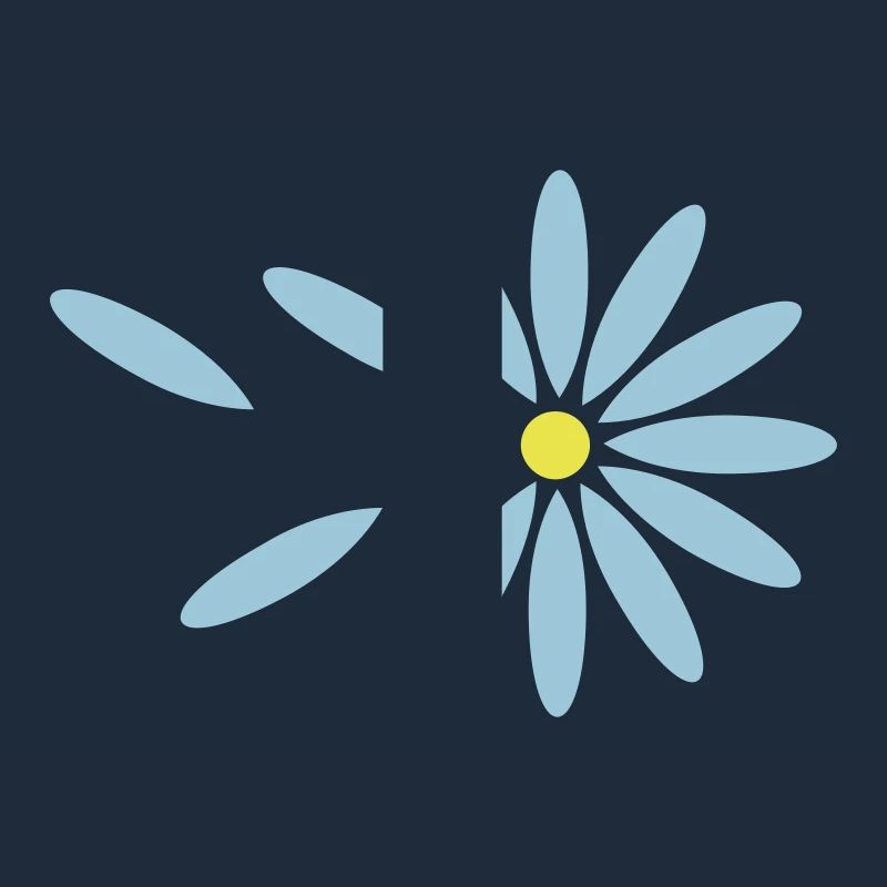 Gänseblümchen-Orakel / daisy oracle (2c)