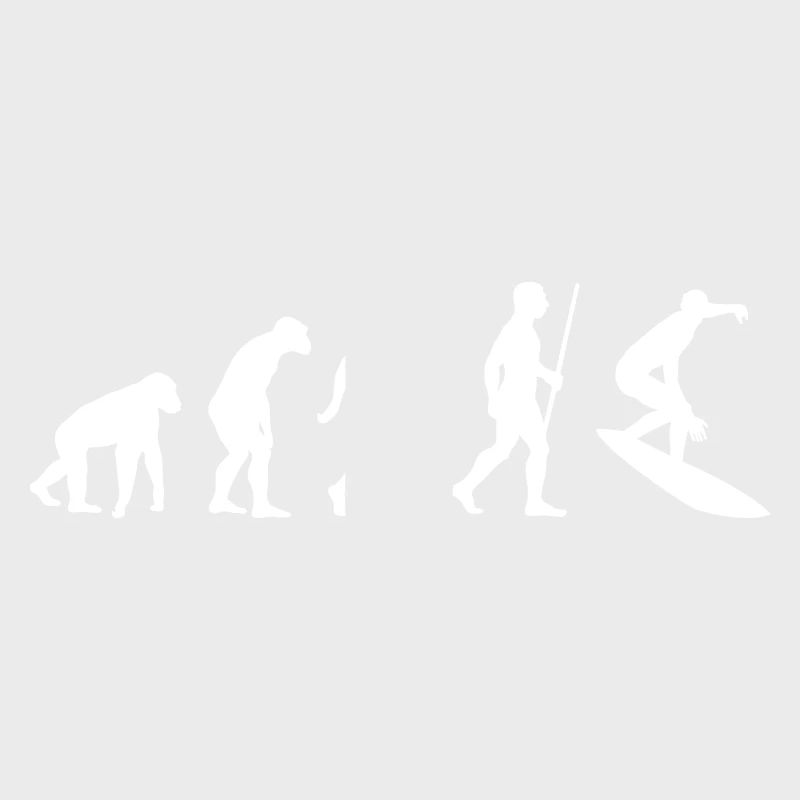 Surfer Evolution