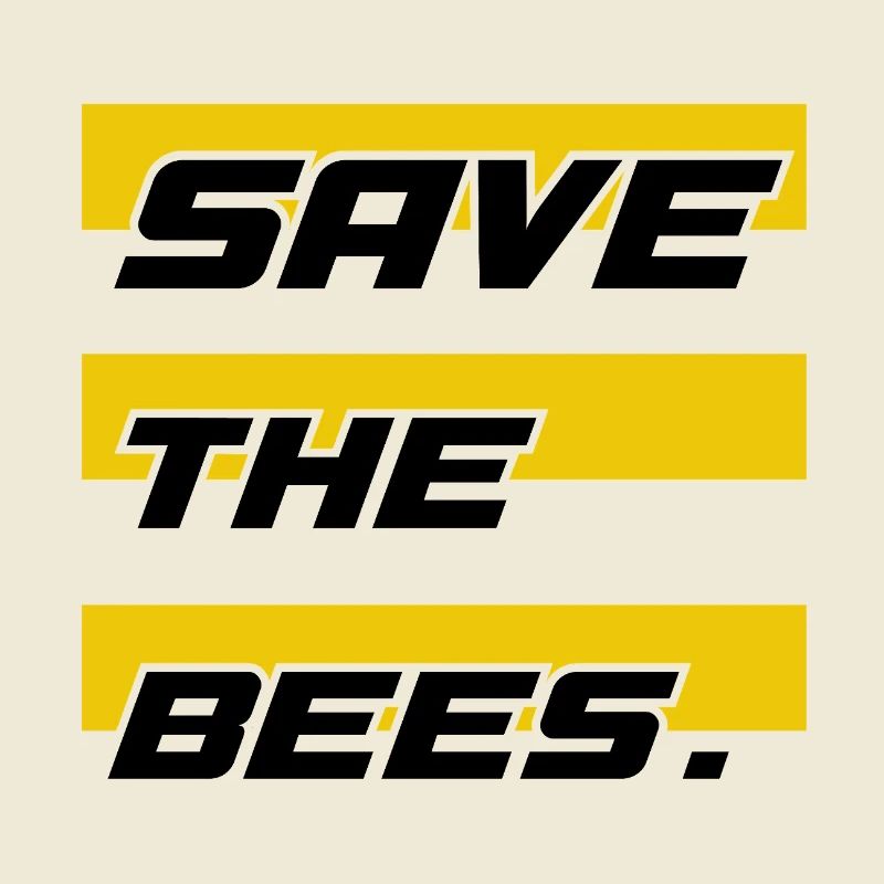 Save the bees