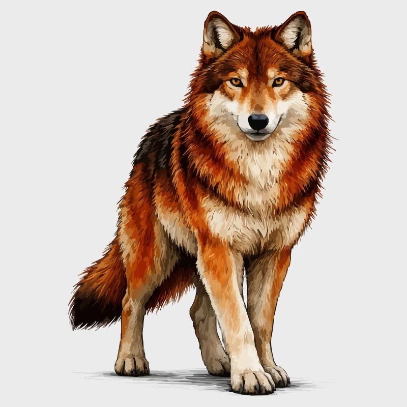 wolf