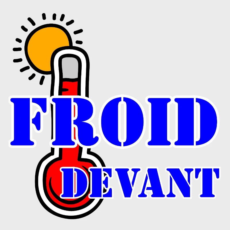 FROID DEVANT.