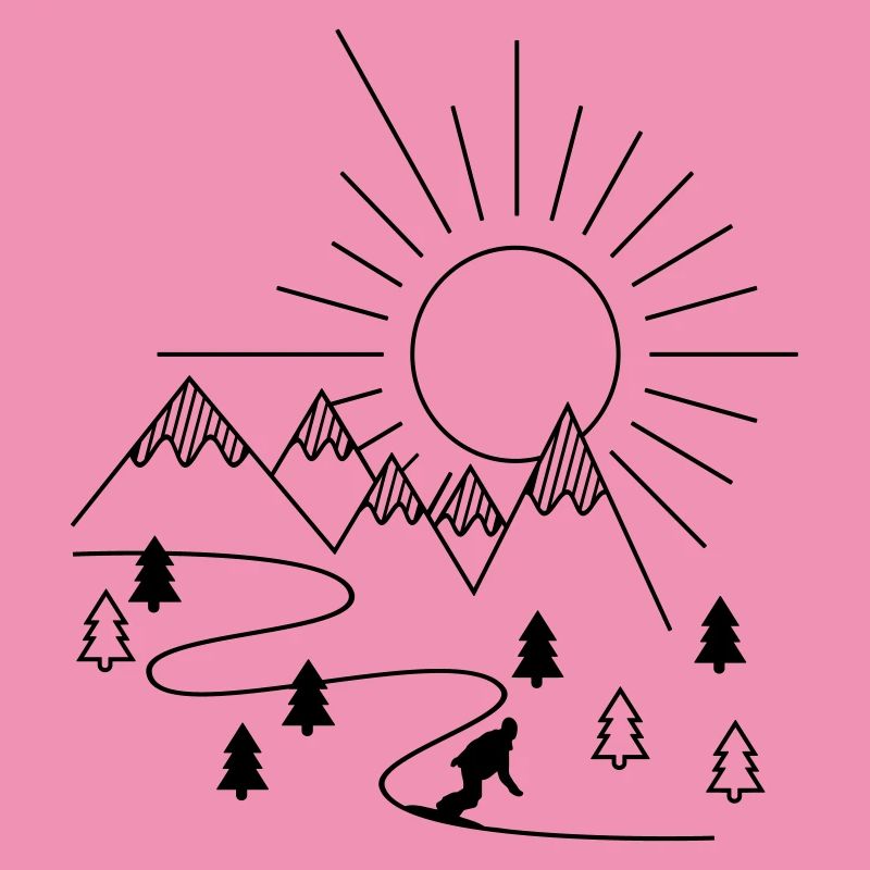 snowboarder