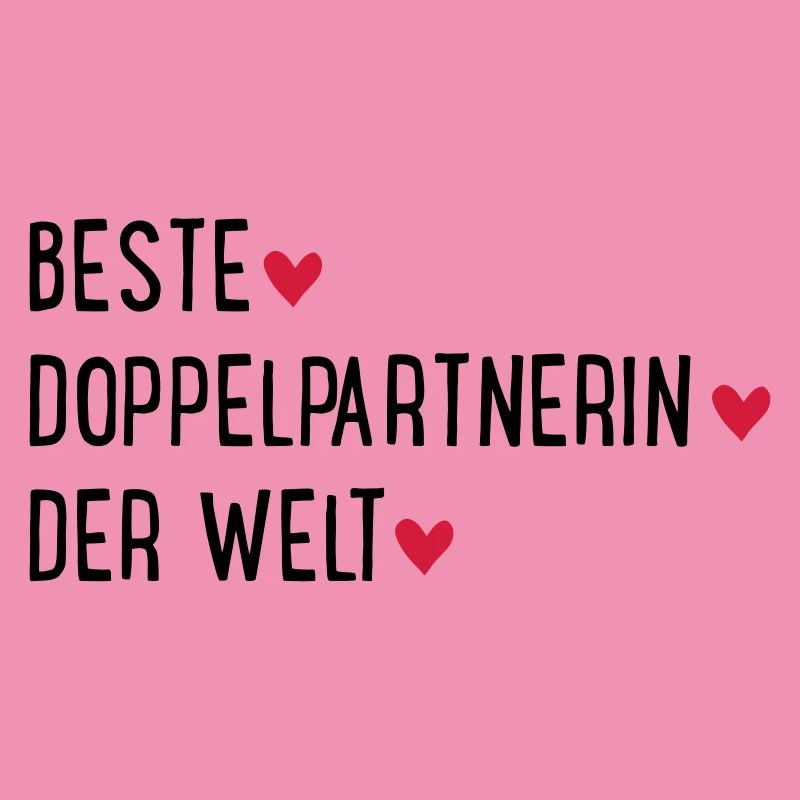 Doppelpartnerin