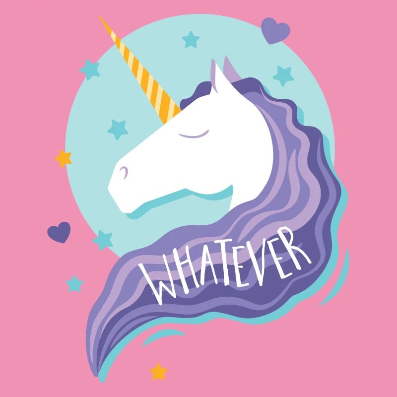 Licorne, peu importe