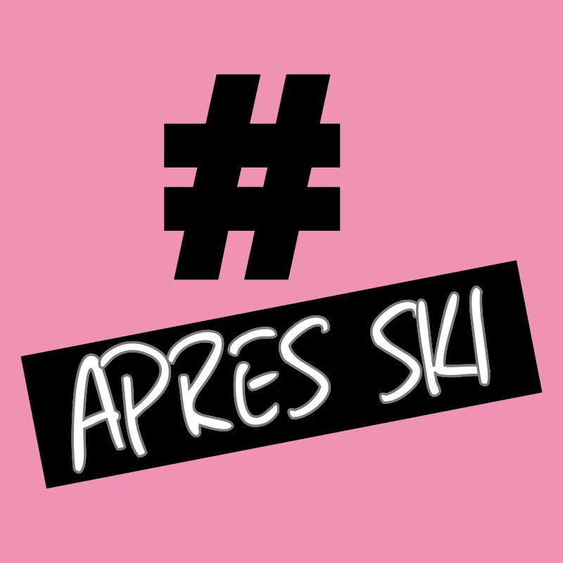 hastag apres ski