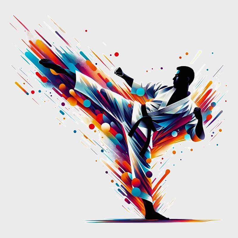 Karate Explosion
