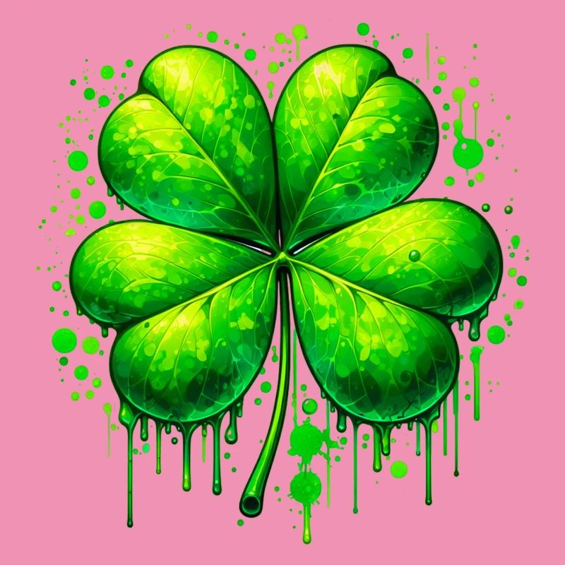 Four-leaf clover