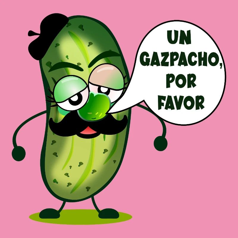 GASPACHO DE CONCOMBRE
