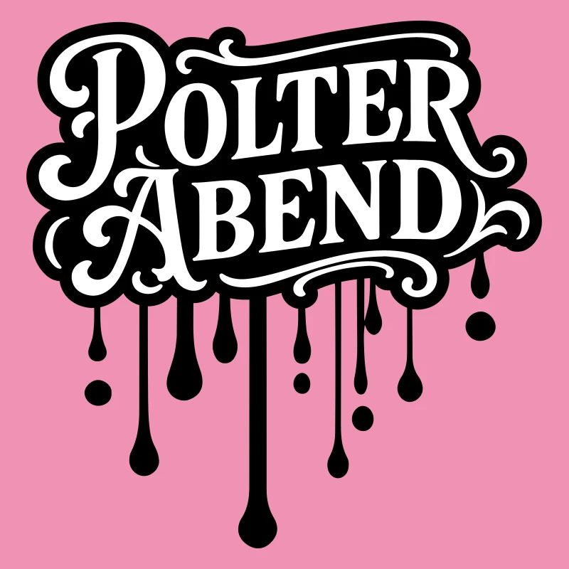 Polter Abend Polterhochzeit