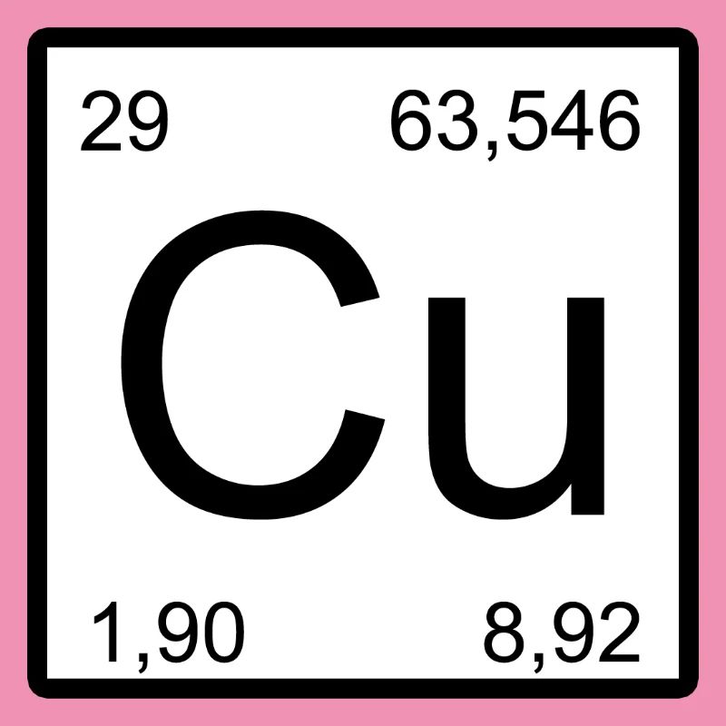 Copper Element Style
