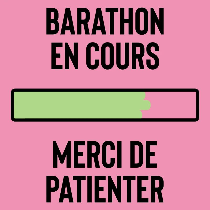 Barathon in progress, please wait