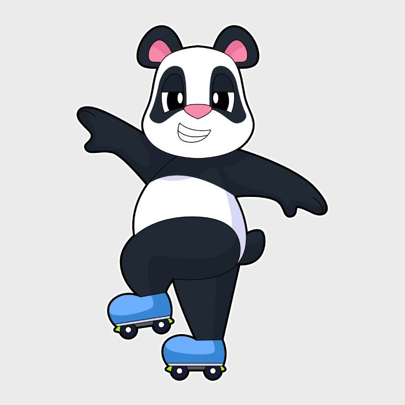 Panda Rollers Rollers Sport