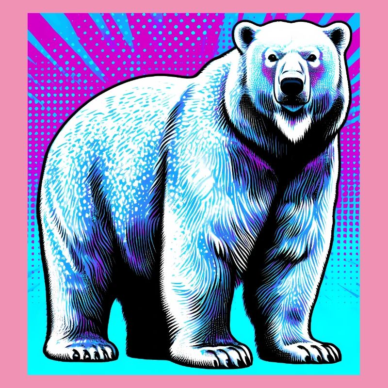 ours blanc