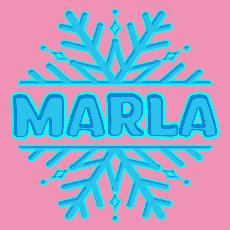 First name Marla
