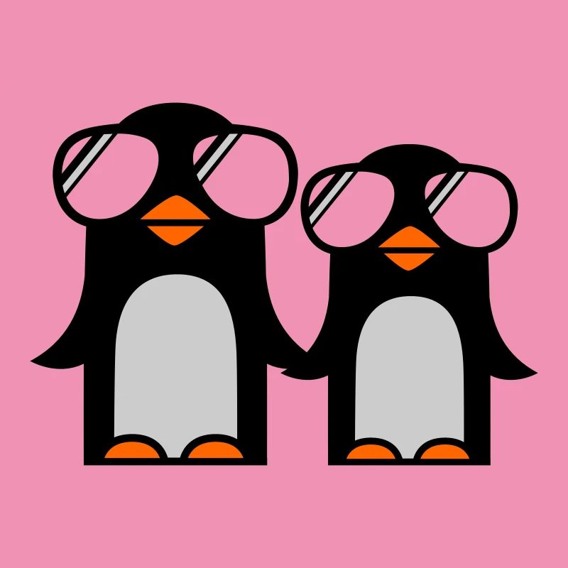 funky penguins