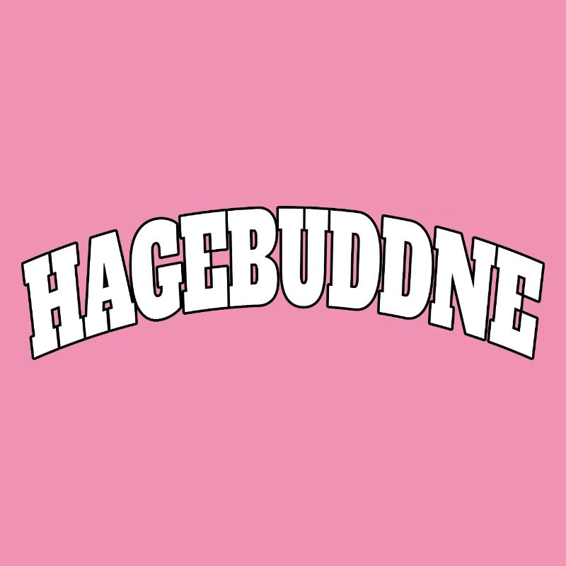 Hagebuddne – Diction de jeu de mots sur le mème