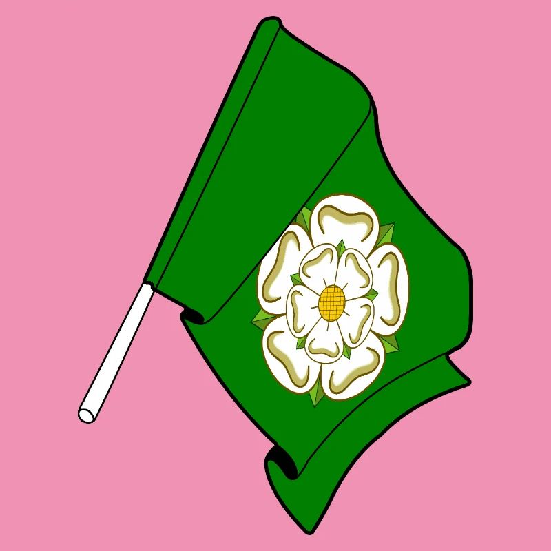 Drapeau du North Yorkshire