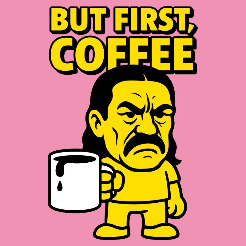 Coffee Man