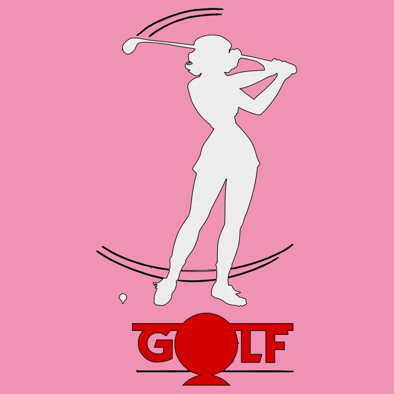 Golfeuse rétro