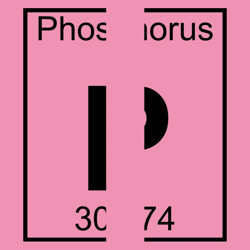 Phosphorus (P) (element 15)