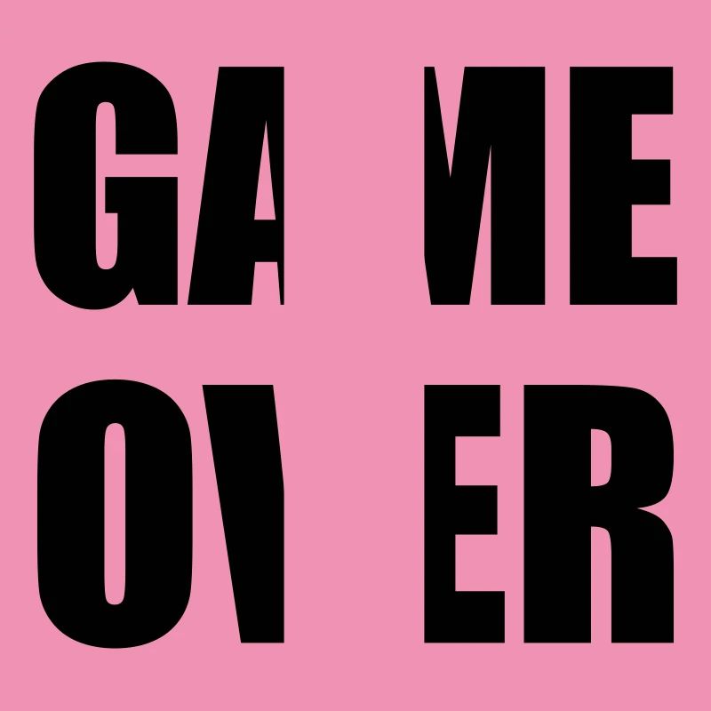 game over