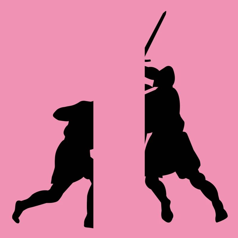 Epée de combat