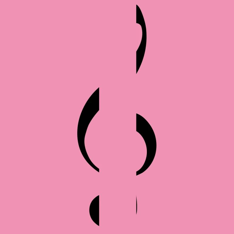 clef trebble